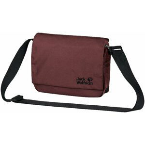 Jack Wolfskin Julie Crossbody Cordovan Red