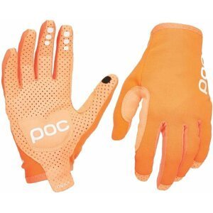 POC AVIP Glove Long Zink Orange XL