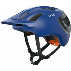 POC Axion SPIN Natrium Blue Matt 55-58 2021