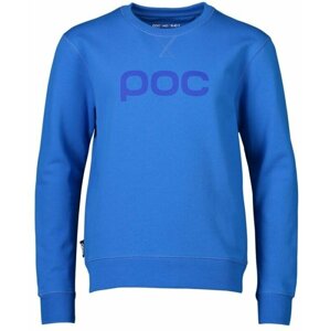 POC Crew Jr Natrium Blue 140 Sveter