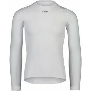 POC Essential Layer LS Jersey Hydrogen White XL Funkčné prádlo