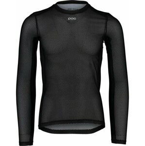 POC Essential Layer LS Jersey Uranium Black 2XL