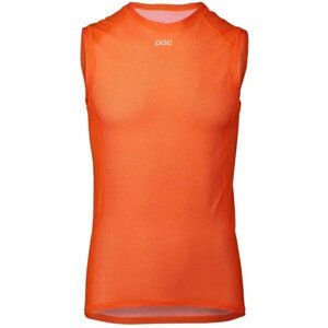 POC Essential Layer Vest Zink Orange 2XL Funkčné prádlo