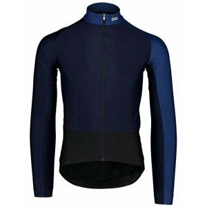 POC Essential Road Mid LS Jersey Turmaline Navy/Lead Blue 2XL