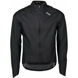 POC Haven Rain Jacket Uranium Black L