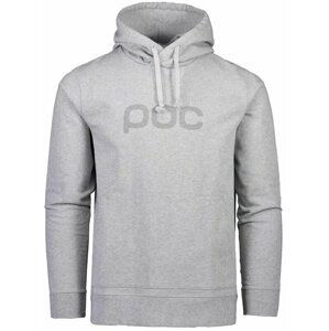 POC Hood Grey Melange M Outdoorová mikina