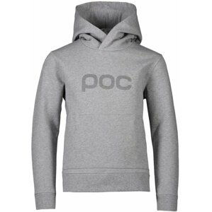 POC Hood Jr Grey Melange 150 Mikina