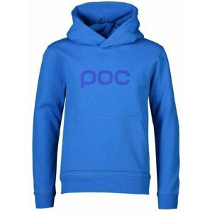 POC Hood Jr Natrium Blue 130 Mikina