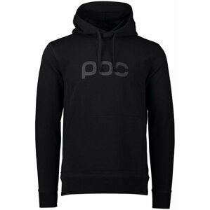 POC Hood Uranium Black 2XL Outdoorová mikina