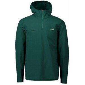 POC Mantle Thermal Hoodie Moldanite Green M