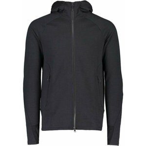 POC Merino Zip Hood Uranium Black M