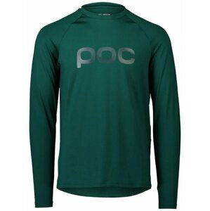 POC Reform Enduro Jersey Moldanite Green S