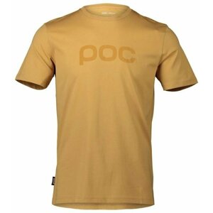 POC Tee Aragonite Brown XL