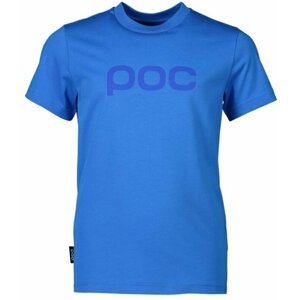 POC Tee Jr Natrium Blue 140 Tričko