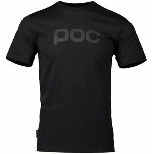 POC Tee Uranium Black S Tričko