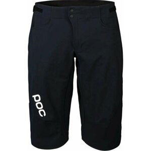 POC Velocity Shorts Uranium Black 2XL