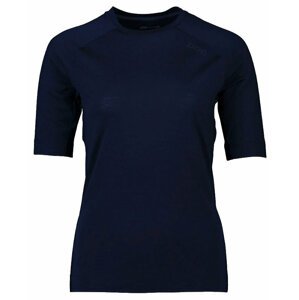 POC Light Merino Tee Turmaline Navy M Dres