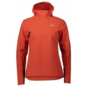 POC Mantle Thermal Hoodie Agate Red S