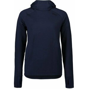 POC Merino Hood Turmaline Navy L Mikina