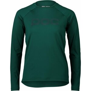 POC Reform Enduro Jersey Moldanite Green S