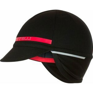 Castelli Difesa 2 Cap Black UNI