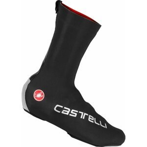 Castelli Diluvio Pro Shoecover Black S/M