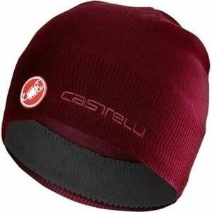 Castelli GPM Beanie Bordeaux