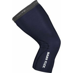 Castelli Nano Flex 3G Kneewarmer Savile Blue M