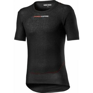 Castelli Prosecco Tech Long Sleeve Black S