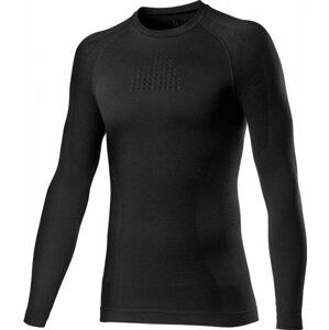 Castelli Core Seamless Base Layer Long Sleeve Black S/M