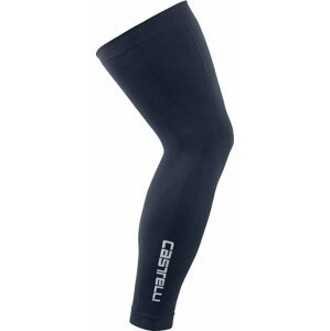 Castelli Pro Seamless Leg Warmer Savile Blue S/M
