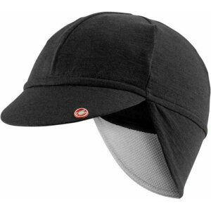 Castelli Bandito Cap Light Black