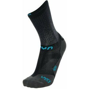 UYN Aero Black/Turquoise 39/41