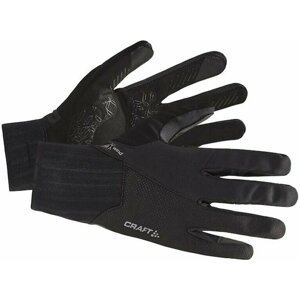Craft All Weather Gloves Black XS