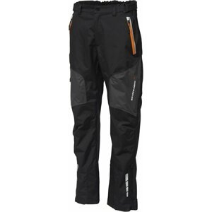 Savage Gear Nohavice WP Performance Trousers Black Ink/Grey L