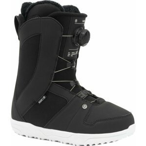 Ride Sage Boa Snowboardové topánky 40 Čierna