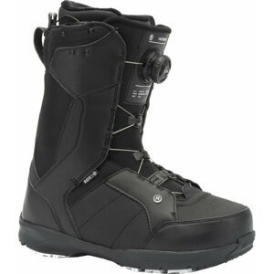 Ride Jackson Boa Snowboardové topánky 44 Čierna