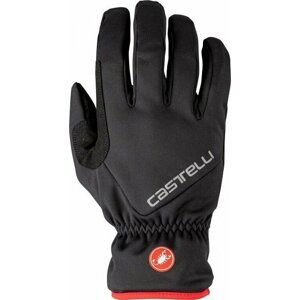 Castelli Entranta Thermal Glove Black S Cyklistické rukavice