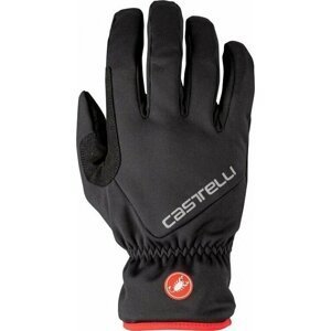 Castelli Entranta Thermal Glove Black M Cyklistické rukavice