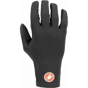 Castelli Lightness 2 Gloves Black XS Cyklistické rukavice