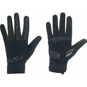 Northwave Active Gel Glove Black M Cyklistické rukavice