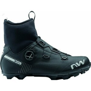 Northwave Celsius XC GTX Shoes Black 41,5 Pánska cyklistická obuv