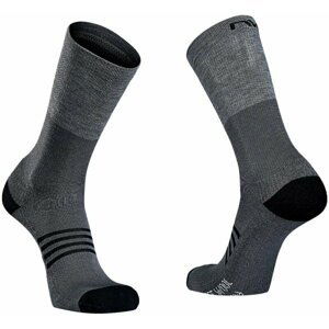 Northwave Extreme Pro High Sock Black/Plum XS