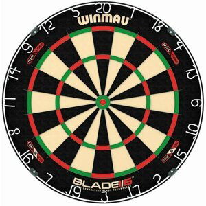 Winmau Blade 6 Dual Core Terč