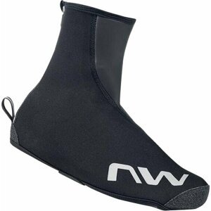 Northwave Active Scuba Shoecover Black S