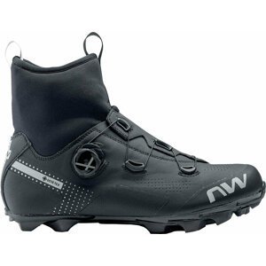 Northwave Celsius XC GTX Shoes Black 43,5 Pánska cyklistická obuv