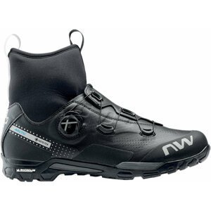 Northwave X-Celsius Arctic GTX Shoes Black 43,5 Pánska cyklistická obuv