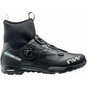 Northwave X-Celsius Arctic GTX Shoes Black 44 Pánska cyklistická obuv
