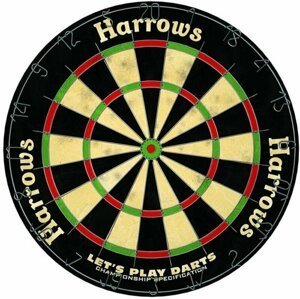 Harrows Lets Play Darts Terč