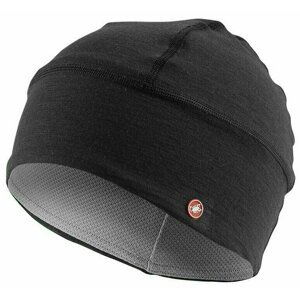 Castelli Bandito Skully Light Black UNI Čiapka